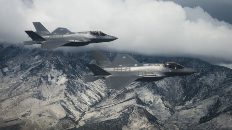 Общество: Sina: Великобритания пришла в ярость из-за насмешек России над американскими F-35