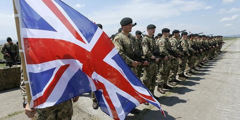 Общество: Великобритания решила противодействовать "всему спектру угроз" со стороны России