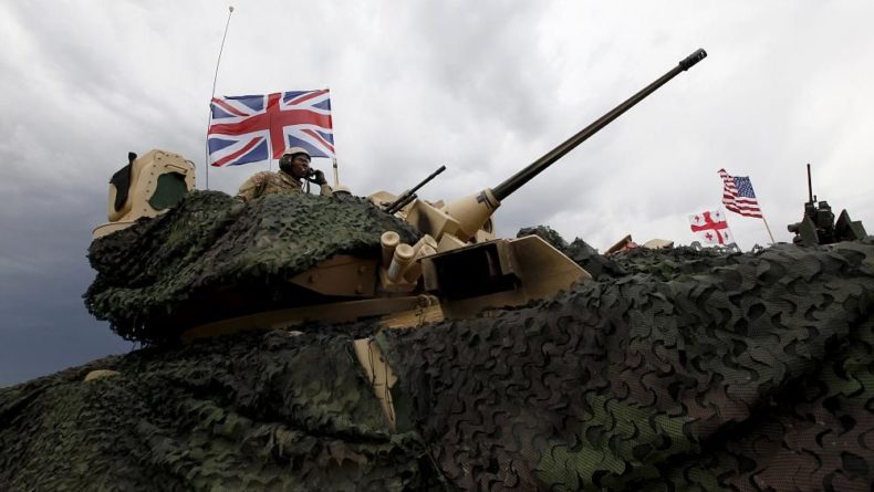 Общество: Лондон считает Россию острой и актуальной угрозой своей безопасности