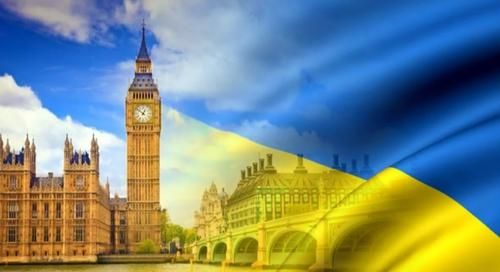 Общество: Британия может использовать Украину в борьбе с Россией