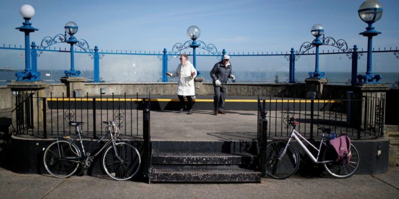 Общество: В Англии впервые обнаружили «филиппинский» штамм коронавируса