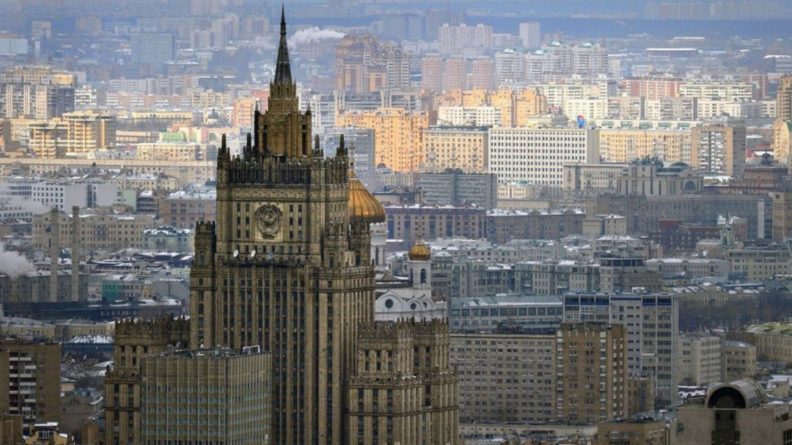 Общество: В МИД РФ отреагировали на решение Великобритании нарастить ядерный потенциал