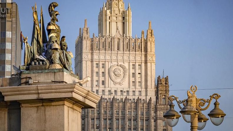 В МИД РФ прокомментировали решение Лондона нарастить ядерный потенциал 17032021 Общество: В МИД РФ прокомментировали решение Лондона нарастить ядерный потенциал