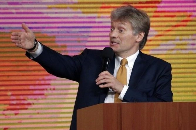 Общество: Песков выразил сожаление из-за решения Британии по ядерному потенциалу