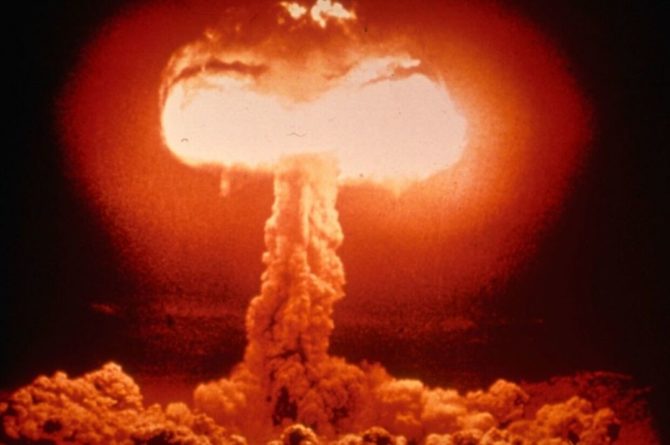 Общество: Эксперт РАН раскрыл последствия ядерной войны между Россией и Великобританией
