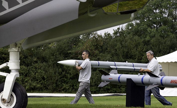 Общество: The Telegraph (Великобритания): Британия вкладывает миллиарды в разработку самых быстрых в мире ракет