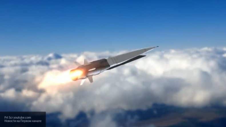 Общество: В Британии рассказали о новой ракете, "способной долететь" до Москвы за 20 минут