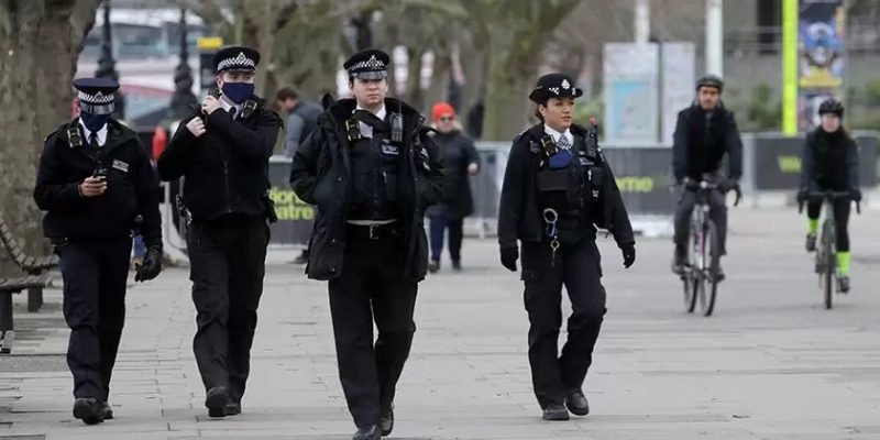 Общество: Полиция Великобритании завела дело на создателей «Антисионистской сети»