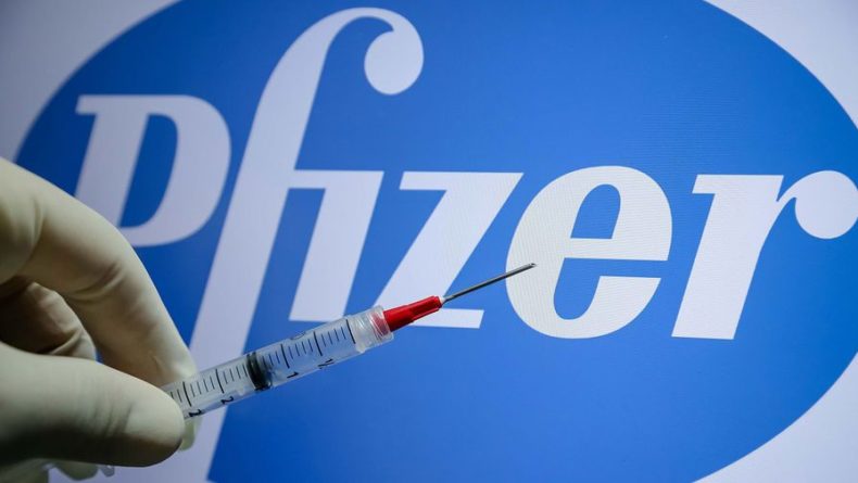 Общество: Pfizer заявила ЕС о недопустимости блокировки поставок вакцин в Британию
