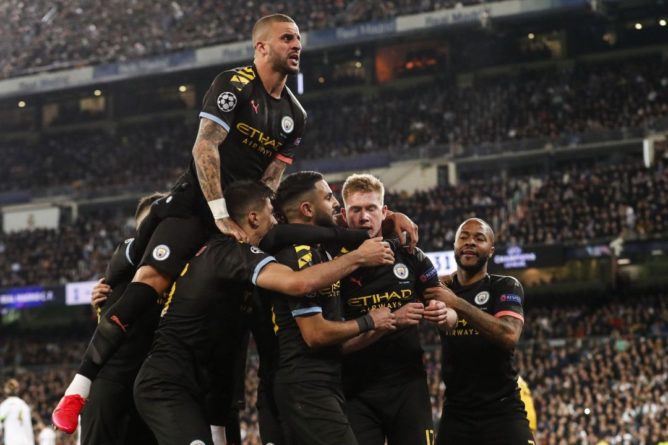 Общество: Манчестер Сити с Зинченко в составе победил Эвертон в 1/4 финала Кубка Англии