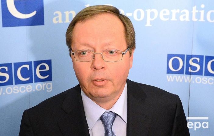 Посол Келин считает «практически мертвыми» отношения России с Британией 21032021 Общество: Посол Келин считает «практически мертвыми» отношения России с Британией