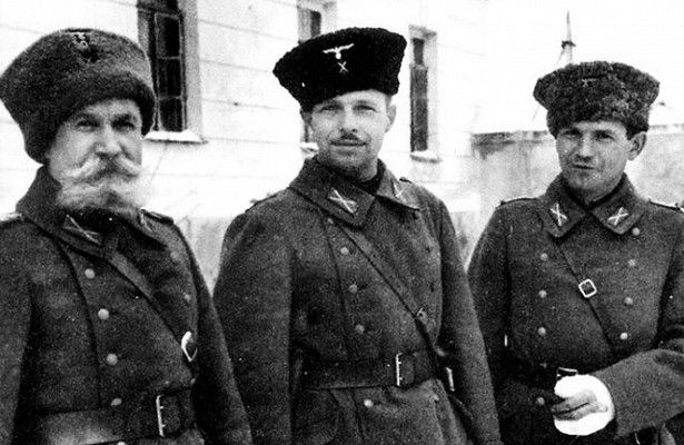 Общество: Что стало с казаками Гитлера, которых англичане выдали НКВД