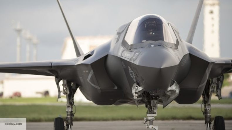 Общество: NI предсказал НАТО проблемы с Россией из-за решения Британии по F-35