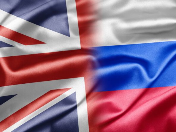 Общество: Посол России в Великобритания заявил, что отношения между странами "почти мертвы"