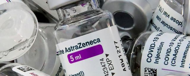 Общество: В Евросоюзе готовы запретить поставки вакцины AstraZeneca в Британию