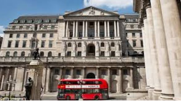 Общество: Банк Англии планирует поддерживать текущие темпы выкупа гособлигаций