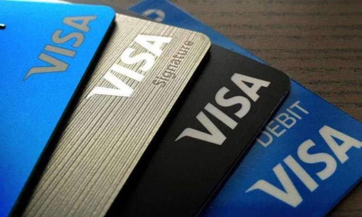 Общество: Visa увеличит комиссию по транзакциям между Великобританией и ЕС на 1,5%