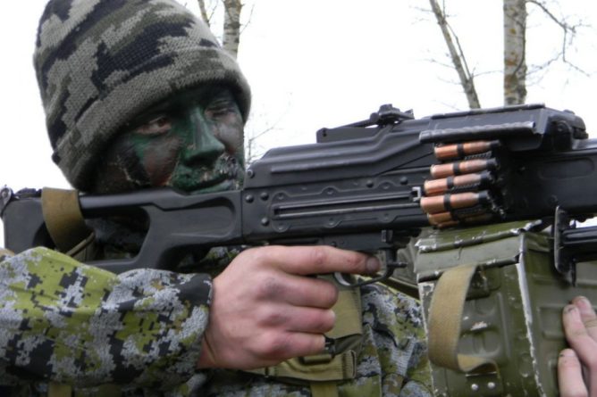 Общество: Минобороны Великобритании перечислило признаки военной опасности России