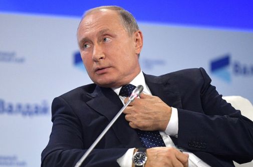 Общество: «Совсем не Байден»: Британцы восхитились выходными Путина в тайге