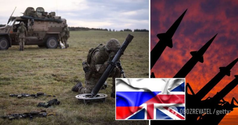 Общество: В Британии Россию признали угрозой безопасности в Европе