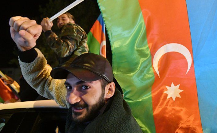 Общество: Haqqin (Азербайджан): после победы Азербайджана Британия решила реформировать свою армию
