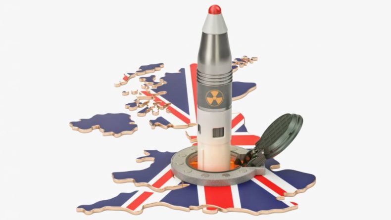 Общество: В НАТО пояснили из-за кого расширяет ядерный потенциал Британия