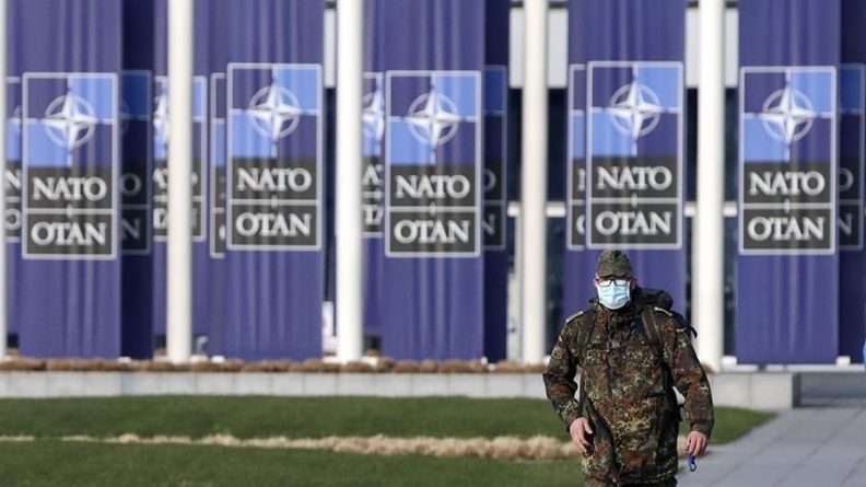 В МИД Великобритании заявили о поддержке усилий НАТО по сдерживанию РФ 24032021 Общество: В МИД Великобритании заявили о поддержке усилий НАТО по сдерживанию РФ