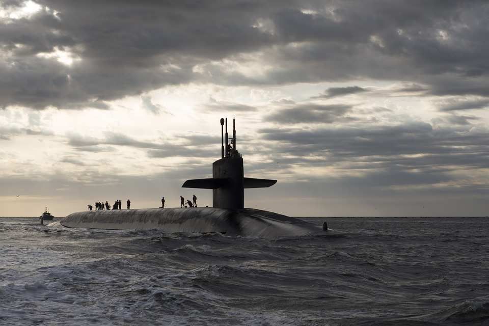 Daily Express: Российская подлодка «Белгород» лишит Великобританию подводных коммуникаций