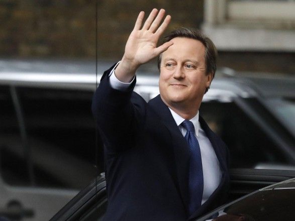 Общество: СМИ: в Британии началось расследование против бывшего премьера Дэвида Кэмерона