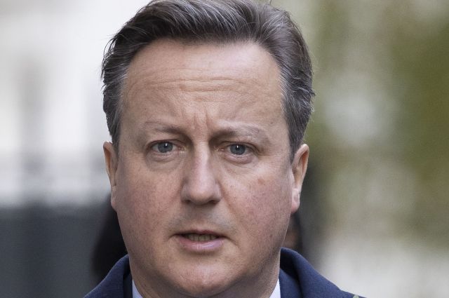 Общество: В Британии инициировали расследование против экс-премьера Дэвида Кэмерона