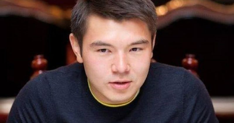 Общество: Смерть внука Назарбаева в Британии: стала известна причина