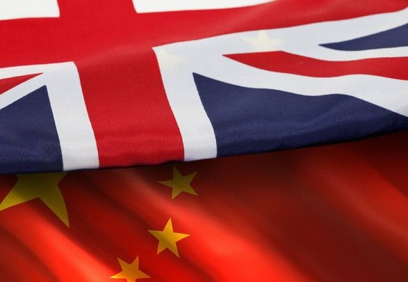 Общество: Китай вводит санкции против Великобритании