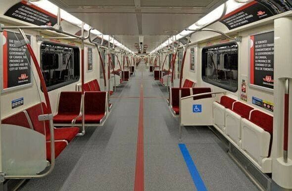Общество: В метро Киева появятся вагоны со сквозным проходом - как в Токио и Лондоне: фото и все подробности