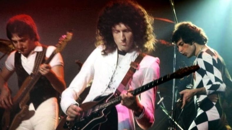 Общество: Bohemian Rhapsody группы Queen стала первым "бриллиантовым" синглом Великобритании