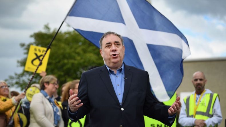 Общество: В Шотландии обещают «супер-большинство» за независимость от Британии