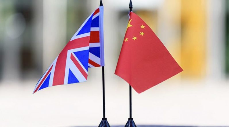 Общество: Китай ввел ответные санкции в отношении Великобритании
