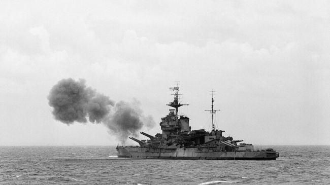 Общество: Сражение у Матапана: как англичане разбили флот Муссолини