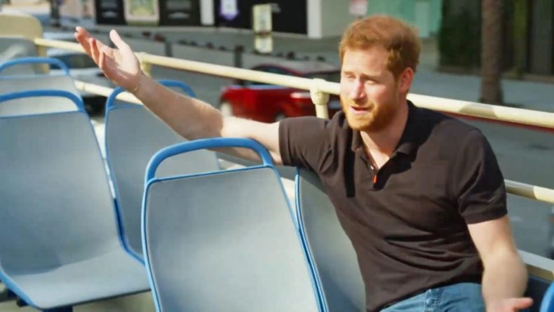 Общество: Принц Гарри может помириться с братом во время летнего визита в Лондон