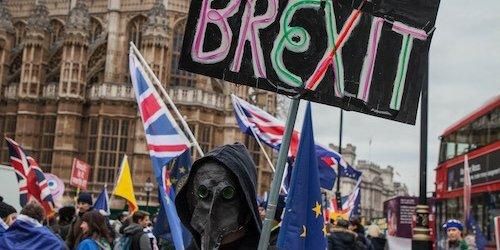 Общество: В Британии предложили создать музей Brexit