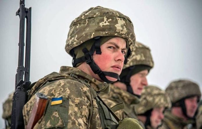 Общество: В Великобритании оценили вероятность новой войны на Украине