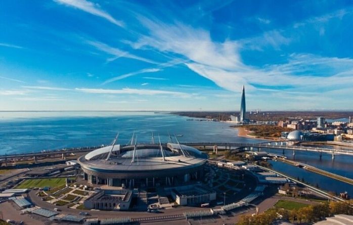 Общество: Лондон и Петербург могут принять все матчи Евро-2020