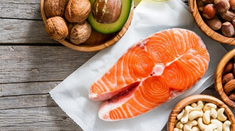 Здоровье и красота: Рыба и орехи: супер продукты на вашей тарелке