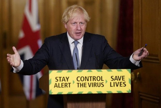 Общество: Борис Джонсон предупредил о скором начале третьей волны COVID-19 в Великобритании