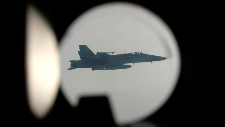 Общество: В Британии оценили 10 «перехватов» российских самолетов силами НАТО