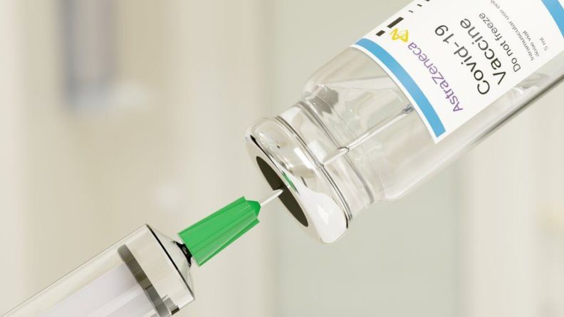 Общество: В Британии выявили 30 случаев тромбоза после вакцины AstraZeneca