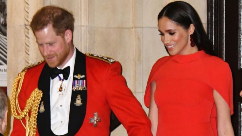 Общество: Принц Гарри с женой после побега из Лондона смогут принимать подарки для сына