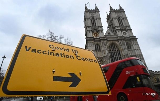 Общество: В Британии заявили о семи смертях от тромбов после вакцинации