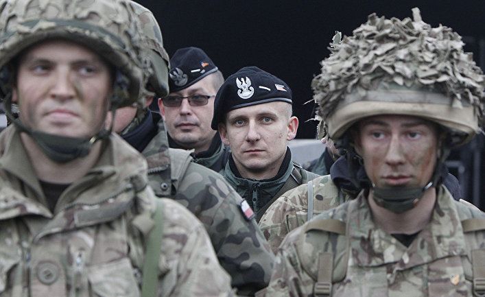 Общество: Daily Express (Великобритания): Россия испытывает «реальные опасения» по поводу вооруженных сил Великобритании - Путин в ужасе от тактики британской армии
