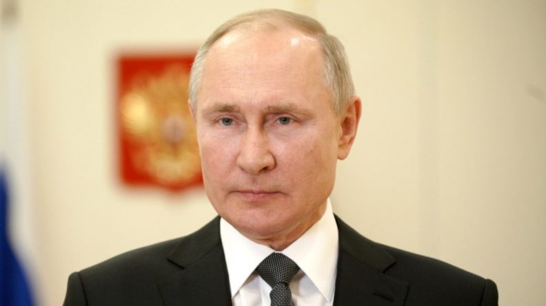 Общество: Британцы обсудили получение Путиным статуса самого сексуального мужчины РФ