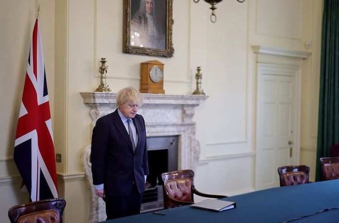 Общество: Экс-помощник Бориса Джонсона назвал премьер-министра Великобритании "клоуном"